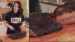 BEAUTIFUL BARK  Simple Delicious Brisket Rub  How To [upl. by Airahcaz]