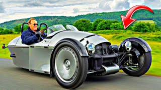 AWESOME 3 WHEELED VEHICLES THAT WILL BLOW YOUR MIND [upl. by Nichols]