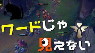 【LoL】ワードじゃ見えない【SUP】【きのこ】【実況プレイ】 [upl. by Llednil]