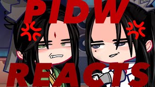 PIDW  Shen Yuan reacts to svsss [upl. by Drofkcor]