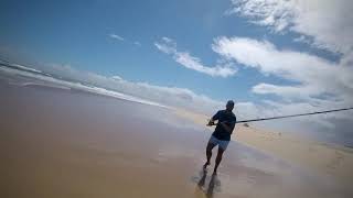 Kabeljou  Kob fishing in the Eastern Cape [upl. by Drol]