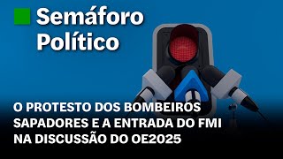 Semáforo Político Em direto na Rádio Observador [upl. by Havot558]