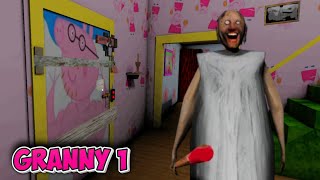 LIVE GRANNY HORROR GAME EXTREME MODE live granny shortlive grannygameplay Shorts Zrocy Gaming [upl. by Loredana]