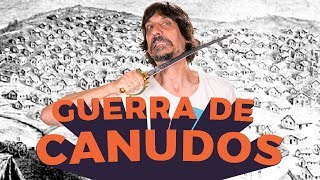 GUERRA DE CANUDOS  EDUARDO BUENO [upl. by Neelyaj975]