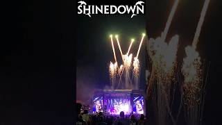 Shinedown  Sound of Madness Live Pt 2  Inkcarceration 2024 [upl. by Nitsej]