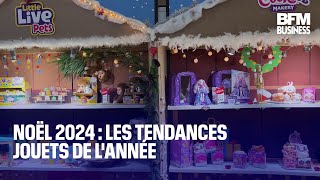 Noël 2024 les tendances jouets de lannée [upl. by Fleur]