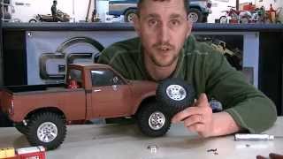 GCM MiniMag Wheel Assembly [upl. by Yardley]