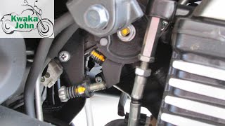 What is Involved in Derestricting the Kawasaki Vulcan S [upl. by Liederman]