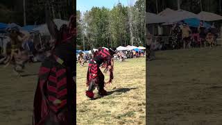 Ben Benson Grass dance [upl. by Beffrey]