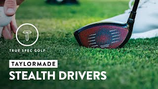 TaylorMade Stealth Drivers Performance Review [upl. by Bergen]