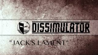 Dissimulator  quotJacks Lamentquot The Nightmare Before Christmas Metal Cover [upl. by Ree]