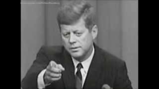 President John F Kennedys 63rd News Conference  October 31 1963 [upl. by Lean]