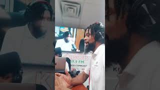 Radio Interview KBOB 899FM [upl. by Hsejar]