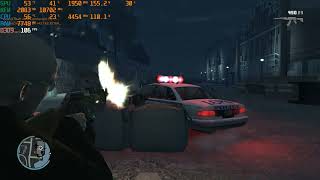 GTA IV PC Multiplayer 2024  RTX 3080  Xeon E51680V2 [upl. by Riffle]