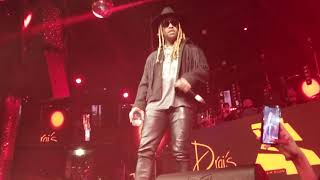 Ty Dolla ign  LAS VEGAS live performance at DRAIS Night Club NEW [upl. by Earle]