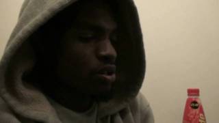 Dot Rotten Speaks On Producing And Spits FIRE RARE FOOTAGE [upl. by Prem]