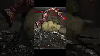 Injustice 2  Flash vs Atrocitus Gameplay injustice2 fightinggames [upl. by Neram]