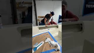 Boat Repair QampA with Andy from boatworkstoday Gelcoat Epoxy talk Poly Resins amp more [upl. by Ragen]