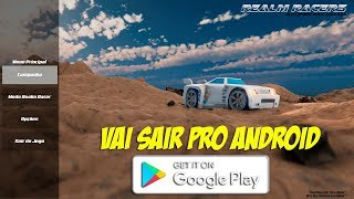 AcceleRacers  The Game  Android  Announcement [upl. by Adore]