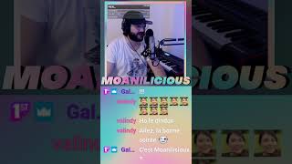 Pétage de plomb en pleine impro musicale 😅  moanilicious sur Twitch [upl. by Rexana]