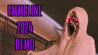 EMMELINE 2024 DEMO SPIRIT HALLOWEEN [upl. by Ahsikrats]