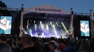 Lauri Haav  Mua ei voi pelastaa  Ilosaarirock 2024 Joensuu [upl. by Milone]