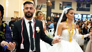 Imad Selim  Mendin amp Mendiran  Part01  Event Deko  Kurdische Hochzeit by DilocanPro [upl. by Albion]