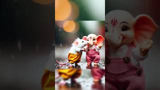 Ganesh chaturthi Status 4k ganesh ganeshchaturthi ganesha ganeshji jaidevjaidev shorts short [upl. by Llacam756]