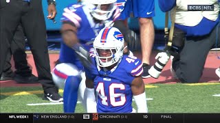 Cardinals vs Bills Down to The Wire Ending [upl. by Darcia]