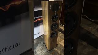 Wharfedale AURA 3 audiophile hifi audio hifiaudio highend loudspeaker loudspeakers [upl. by Birgitta]