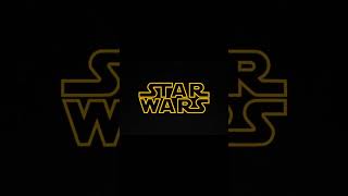 Every Star Wars Intro Ever shorts starwars [upl. by Eadith]