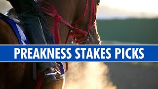 Preakness Stakes Expert gives picks and tips [upl. by Nalniuq]