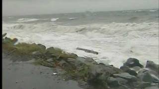 Storm Hits Campbell River and the Comox Valley [upl. by Acinomahs]