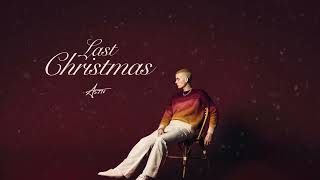 ASTN  Last Christmas Official Visualizer [upl. by Wilkie323]