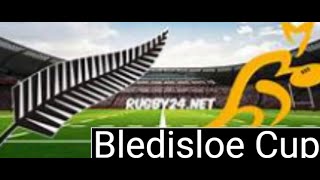 Bledisloe Cup All Blacks v Australia game 1 [upl. by Atinaw]