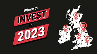 The best places to invest in the UK in 2023 [upl. by Annat]