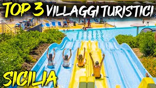 TOP 3 VILLAGGI TURISTICI PER FAMIGLIE IN SICILIA VIAGGIO TRA MARE E CULTURA  TRAVEL UNSCRIPTED [upl. by Latreshia]