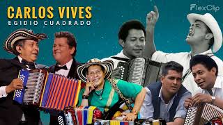 CARLOS VIVES  GRANDES EXITOS LOS CLASICOS [upl. by Yentrok973]