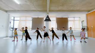 DURA  Kid Dance  MK Dance Studio [upl. by Elaval]