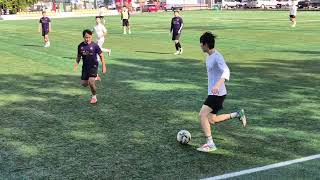 241005 CSG VS 명청FC 2쿼터 [upl. by Lebar]