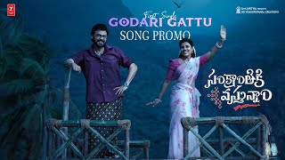 Godari Gattu Song Promo  Venkatesh  Aishwarya Rajesh  SankranthikiVasthunam  TeluguEeroju [upl. by Alexia]