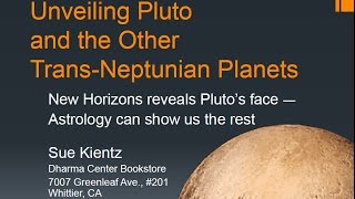 Unveiling Pluto and the other TransNeptunian Planets [upl. by Elenore888]