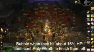 World of Warcraft  70 Holy Paladin Soloing Scholomance Part 1 of 2 [upl. by Irish]