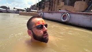 The Varanasi Experience 600 USD Hotel Mistake 🇮🇳 [upl. by Janie419]