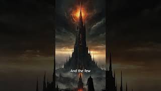 The Lord of The Rings Sauron’s Rule Over Middleearth [upl. by Landsman]