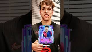 Puyol Cubarsi ☠☠💀💀 fcmobile fifamobile fc24 fc25 spain barcelona shorts youtubeshorts fyp [upl. by Akirehs]