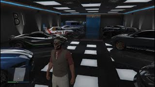 GTA V online découverte et custom de lOVERFLOD PIPISTRELLO [upl. by Toomay]