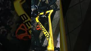 BENOTTO DS 950 mtb montana ciclismo tiktok new benotto 950 DS950 [upl. by Otrepur]