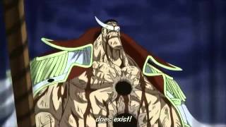 one peace Whitebeards last words [upl. by Ninel644]