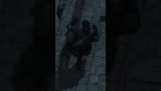 Drop Down Disarm mgsv gaming mgsdelta gameplay mgs [upl. by Ko]